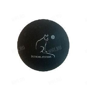 Шар для рукояти затвора Silencer.Systems® Bolt Knob (чёрный) картинка анонса на сайте WHT.ru