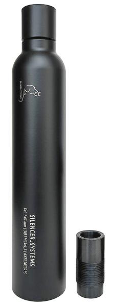 ДТКП SILENCER.SYSTEMS, модель SSZ-3D-VARIO-7.62 картинка анонса на сайте WHT.ru
