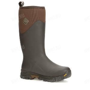 @Сапоги MuckBoot Arctic Ice AG Tall (Унисекс) (-50°C  -4°C), коричневые