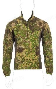 Свитер на молнии UF PRO Hunter, камуфляж GreenZone картинка анонса на сайте WHT.ru