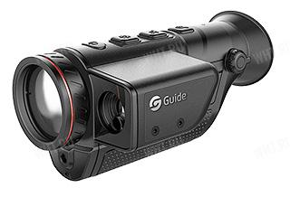 Тепловизионный монокуляр с лазерным дальномером Guide/Eatech Gen2 TD631 LRF картинка анонса на сайте WHT.ru