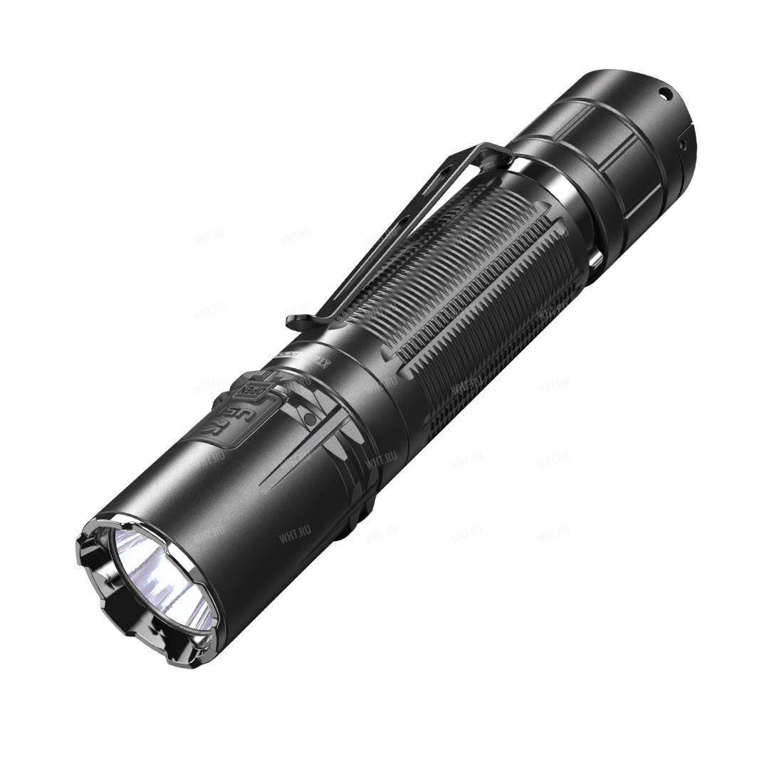 Тактический светодиодный фонарь KLARUS XT2CR PRO, 2100 Лм купить в интернет-магазине wht.ru