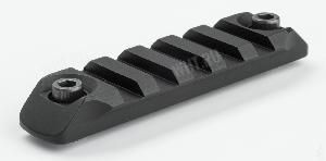 Планка Picatinny SAG на KEYMOD (5 слотов) картинка анонса на сайте WHT.ru
