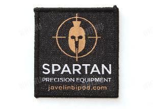 Патч фирменный "SPARTAN", размер 6х6,5 см картинка анонса на сайте WHT.ru