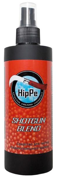 Cостав для первичной чистки гладкоствольных ружей HipPe Shotgun Blend, 250 мл картинка анонса на сайте WHT.ru