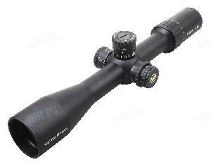 Оптический прицел Vector Optics TAURUS 4-16x44 HD HT (30 мм) SFP, марка MPX1 картинка анонса на сайте WHT.ru