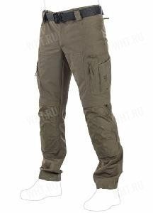 Брюки тактические UF PRO P-40 All-Terrain, цвет Brown Grey картинка анонса на сайте WHT.ru