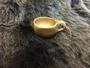 Кукса из темного капа с кофейной обработкой, 150 мл, Wood Jewel  картинка анонса на сайте WHT.ru