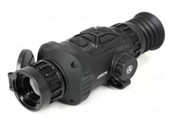 Тепловизионный прицел Arkon Arma LR25 (256x192, F25 мм, 3.1x ... 17.6х, 12 µm, NETD <30 mK) картинка анонса на сайте WHT.ru