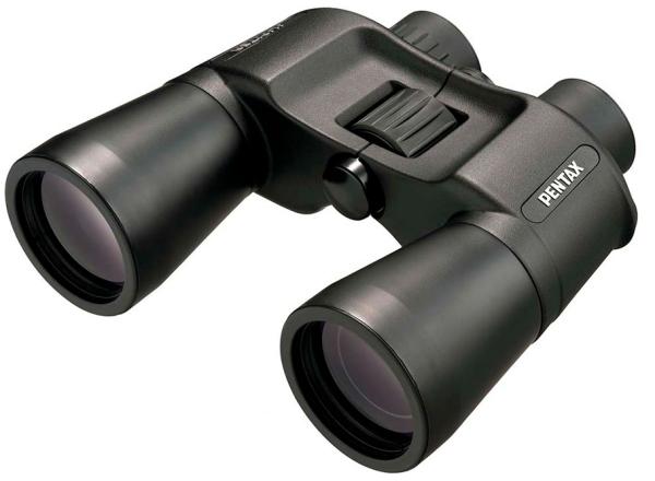 Бинокль PENTAX JUPITER 12x50 картинка анонса на сайте WHT.ru