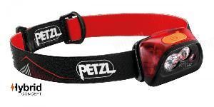 Налобный фонарь Petzl ACTIK CORE, красный (max. 450 Люмен) картинка анонса на сайте WHT.ru