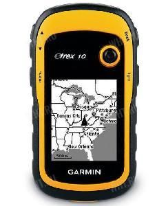 Навигатор Garmin eTrex 10 GPS картинка анонса на сайте WHT.ru