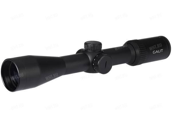 Оптический прицел Gaut Nephrite 3-12x42, SFP, марка 74, 30мм, 1/4 МОА картинка анонса на сайте WHT.ru