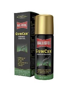 Масло оружейное с добавлением керамических частиц GunCer Klever-Ballistol, 50 мл картинка анонса на сайте WHT.ru