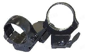 Быстросъемный поворотный кронштейн Apel, Heym SR21/30, кольца 26 мм, BH=17 мм, KR=38 мм картинка анонса на сайте WHT.ru