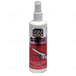Спрей Guntec LiquiMoly для пластиковых поверхностей, 250 мл картинка анонса на сайте WHT.ru
