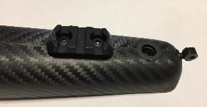 Планка Picatinny для ложи Raven Arms (цевье/приклад) (за 1 шт.) картинка анонса на сайте WHT.ru