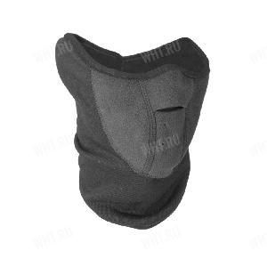 #Маска Sätila Face Mask для езды на снегоходе или квадроцикле, цвет - Graphite картинка анонса на сайте WHT.ru