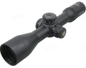 Оптический прицел Vector Optics CONTINENTAL x6 3-18x50 (34 мм) VCT TACTICAL FFP, марка VCT-34FFP картинка анонса на сайте WHT.ru