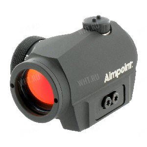 Коллиматорный прицел Aimpoint Micro S-1 (6 MOA) для установки на вентилируемую планку ружья картинка анонса на сайте WHT.ru