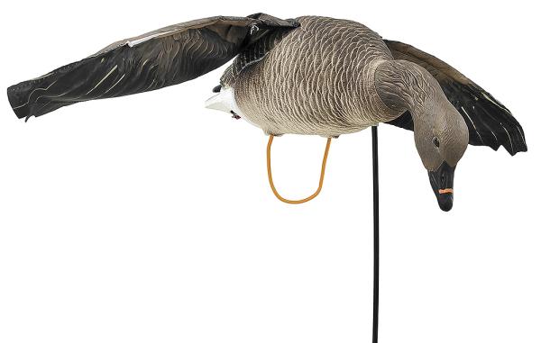 Махокрыл гусь Гуменник OSCAR DECOYS Avian-Mix, съемная/поворотная голова, мягкий пластик картинка анонса на сайте WHT.ru