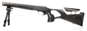 Карбоновая ложа RAVEN ARMS M82LH-STD-22-Success для Blaser R8 Professional, 22 мм (STD) ЛЕВОРУКАЯ картинка анонса на сайте WHT.ru
