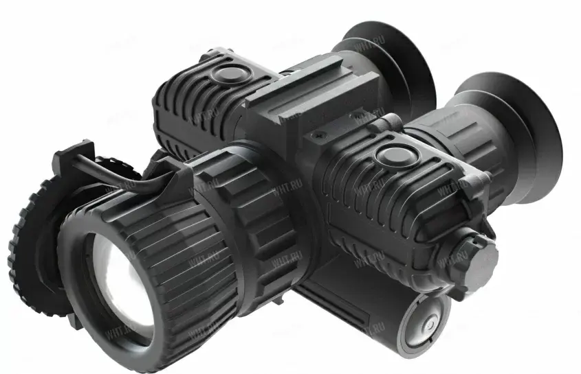 Тепловизионный бинокль Fortuna Binocular 50S3 (384x288, 50 мм, 4,4x, 17 um, 800x600 AMOLED)