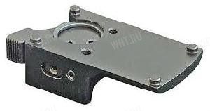 Кронштейн Henneberger для DocterSight/NoblexSight на Picatinny/Weaver, BH=9 мм картинка анонса на сайте WHT.ru