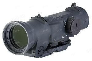 Прицел Elcan SpecterDR 1.5-6x, DFOV156-C1, калибр сетки 5.56 mm (.223Rem) картинка анонса на сайте WHT.ru