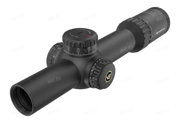 Оптический прицел Vector Optics CONTINENTAL x10 1-10x28 ED (34 мм) FFP, марка VET-CTR
