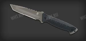 Тактический нож GERBER Warrant картинка анонса на сайте WHT.ru