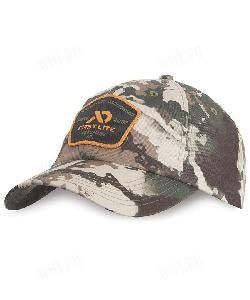 Бейсболка FIRST LITE Lo Pro Cap, камуфляж Fusion (Фьюжн) картинка анонса на сайте WHT.ru