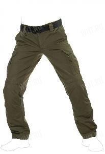 Брюки тактические UF PRO P-40 Classic, цвет Brown Grey картинка анонса на сайте WHT.ru