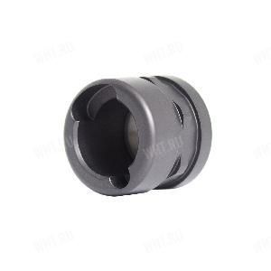 Blaser Gunsmith Adapter (12.5mm) для установки сошек Blaser Carbon Pod, SPARTAN картинка анонса на сайте WHT.ru