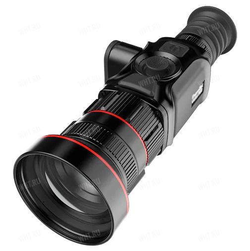 Тепловизионный прицел Lesnik 660 (640x512, F20/60mm, 12 µm, 1.1/3.2x, NETD<25 mK)