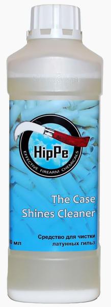 Cостав для очистки латунных гильз HipPe The Case Shines Cleaner, 1000 мл картинка анонса на сайте WHT.ru