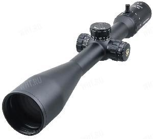Оптический прицел Vector Optics PARAGON 6-30x56 (30 мм) SFP Gen II, марка VPA-2 картинка анонса на сайте WHT.ru