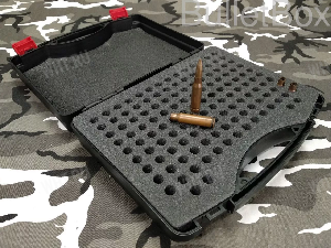 Кейс #4 BULLETBOX для 130 патронов .410 кал.; .308Win; .243Win; 6.5x47 Lapua картинка анонса на сайте WHT.ru