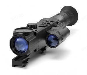 Цифровой прицел Pulsar Digisight ULTRA N455 (940 нм) картинка анонса на сайте WHT.ru