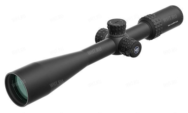Оптический прицел Vector Optics Sentinel-X Pro 10-40x50 SFP, 1/8 МОА (30 мм), марка COM-25M картинка анонса на сайте WHT.ru