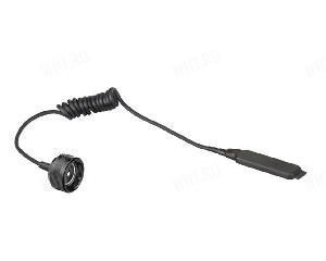 Выносная тактическая кнопка Olight ROD, витой шнур, для фонарей Odin, Javelot, Warrior картинка анонса на сайте WHT.ru