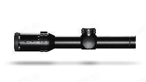 Оптический прицел Hawke Frontier 30 1-6x24 IR, SFP картинка анонса на сайте WHT.ru