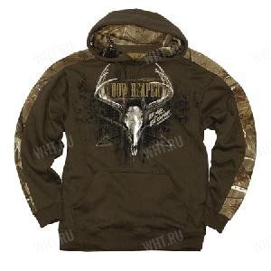 Толстовка BUCK WEAR Bow Reaper картинка анонса на сайте WHT.ru