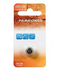 Литиевая батарея CR1/3N, Num'Axes картинка анонса на сайте WHT.ru