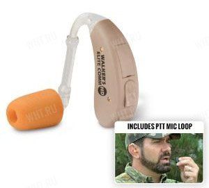 Активный наушник WALKER`S Game Ear ELITE HD COMM, 50 dB картинка анонса на сайте WHT.ru