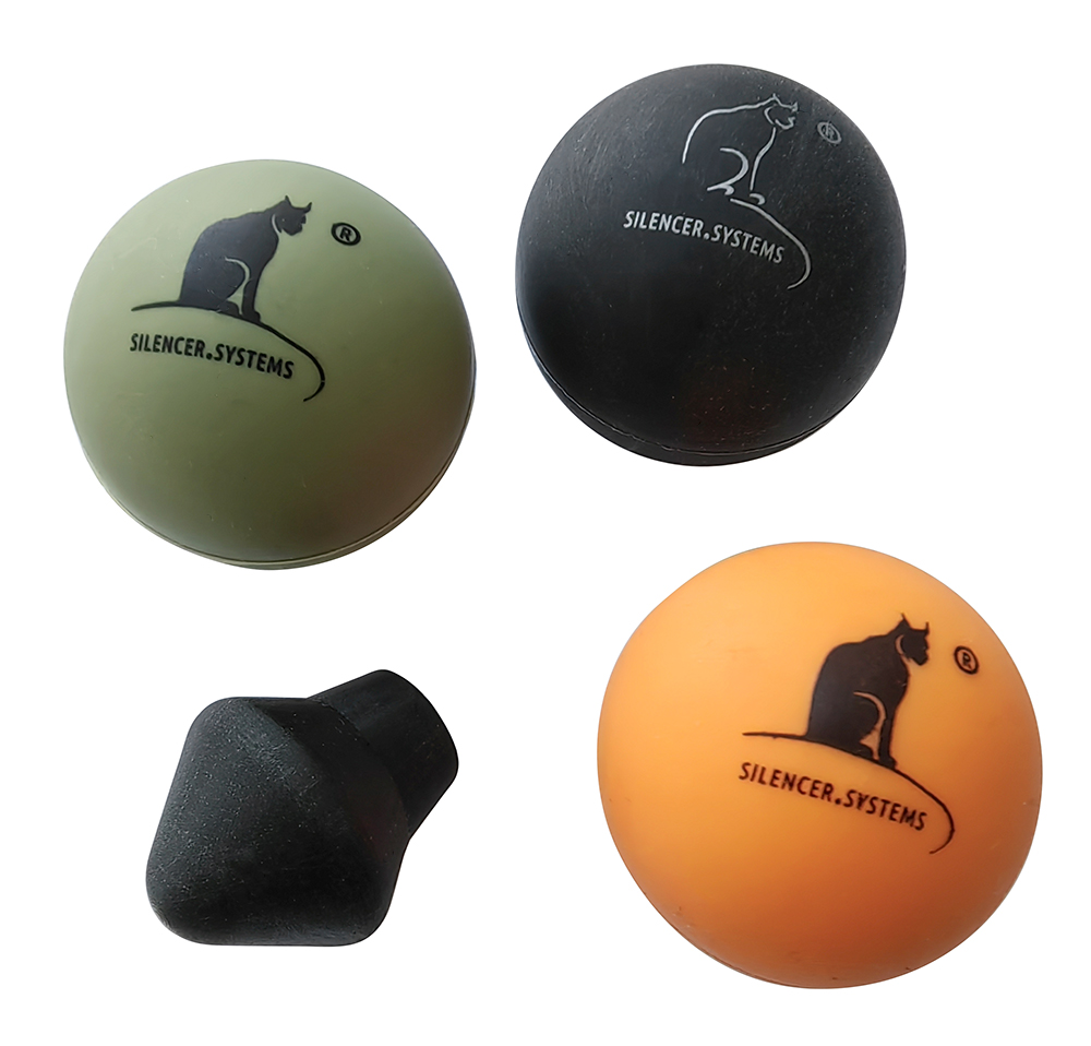 Адаптеры для шаров Bolt Knob фото, картинка, изображение на сайте WHT.ru