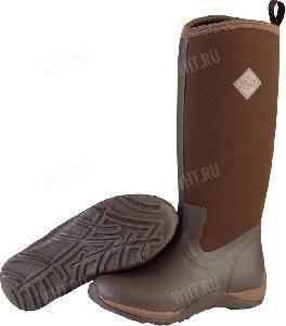 @Сапоги резиновые женские MuckBoot Arctic Adventure (от -30°C до +10°С), цвет коричневый
