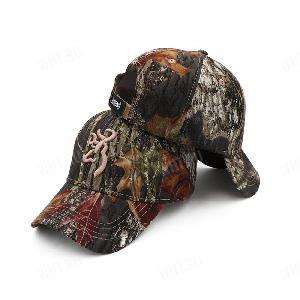 Бейсболка Browning, камуфляж Mossy Oak #2 картинка анонса на сайте WHT.ru