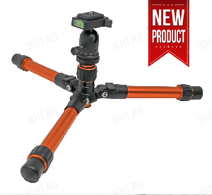 Трипод Bench Mount, высота 7''-18'', 2-х секционный картинка анонса на сайте WHT.ru