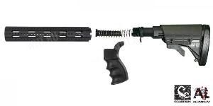 Комплект ATI Proline Strikeforce для AR-15 калибра .223 с цевьем 30,5 см картинка анонса на сайте WHT.ru